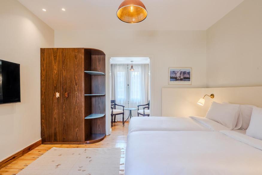 Longchamps L Zamalek L Boutique Hotel With Breakfast Giza Bagian luar foto