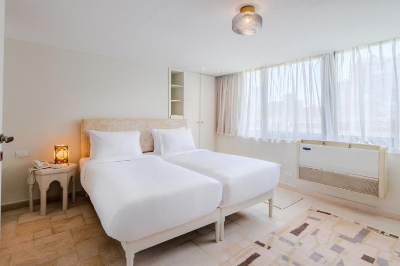 Longchamps L Zamalek L Boutique Hotel With Breakfast Giza Bagian luar foto