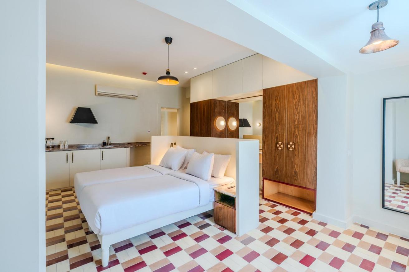 Longchamps L Zamalek L Boutique Hotel With Breakfast Giza Bagian luar foto
