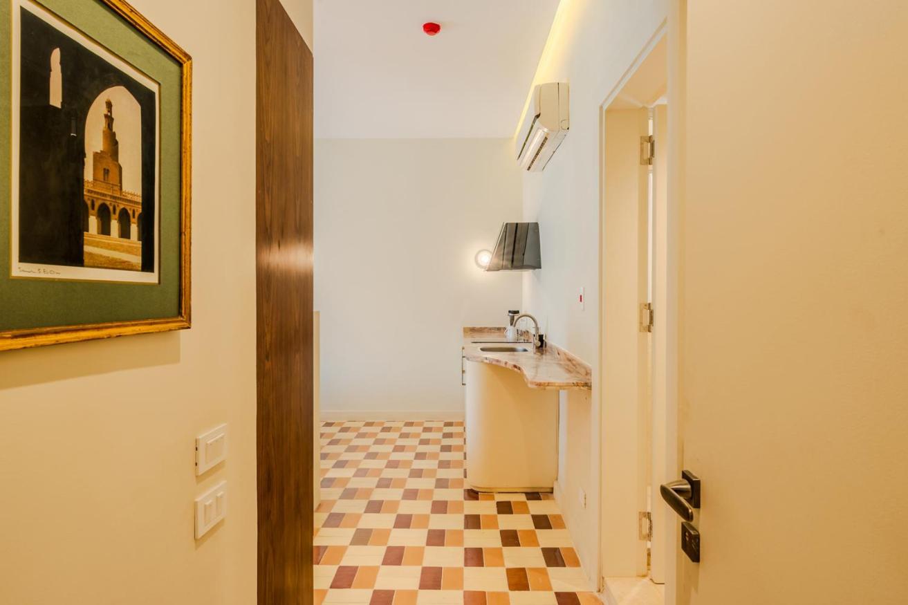 Longchamps L Zamalek L Boutique Hotel With Breakfast Giza Bagian luar foto