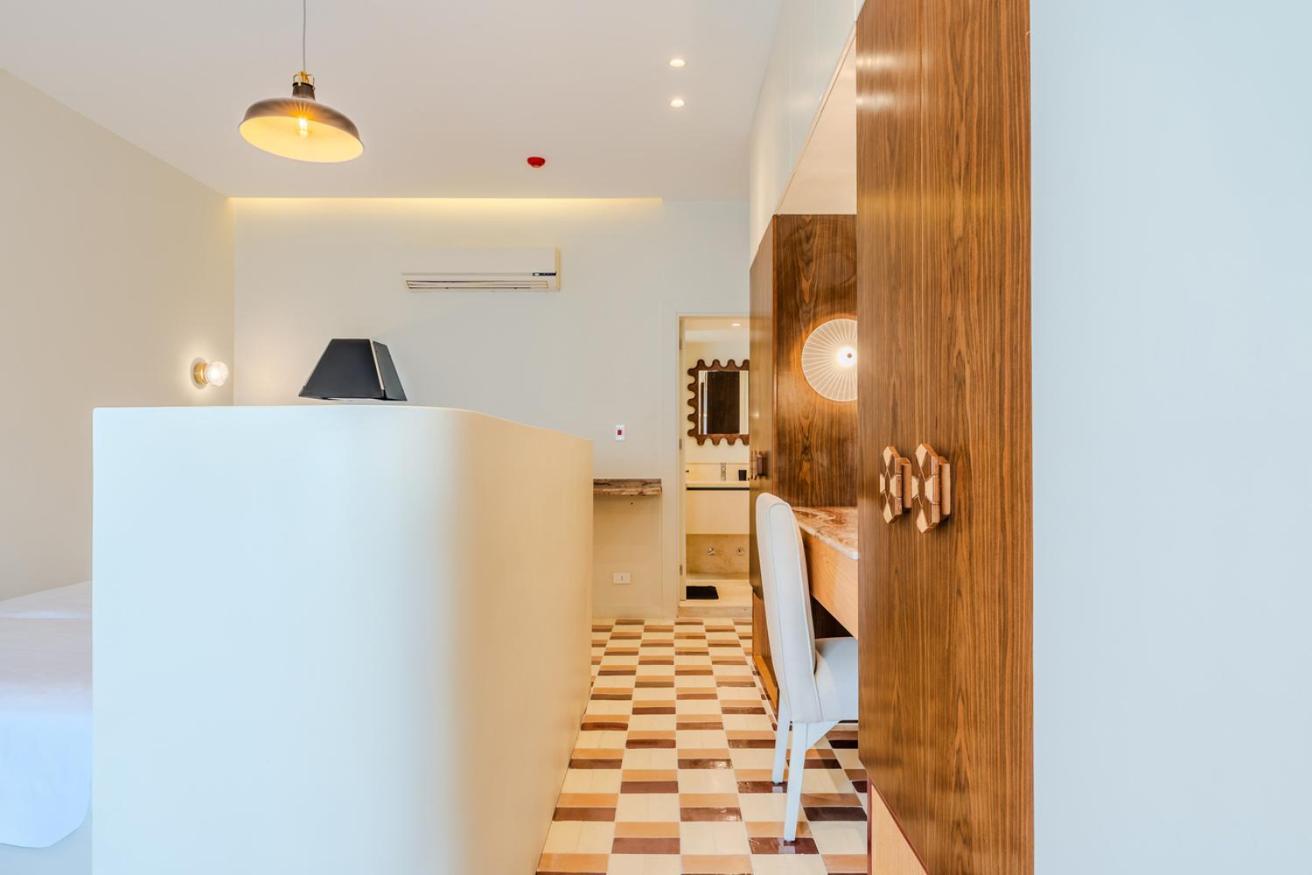 Longchamps L Zamalek L Boutique Hotel With Breakfast Giza Bagian luar foto