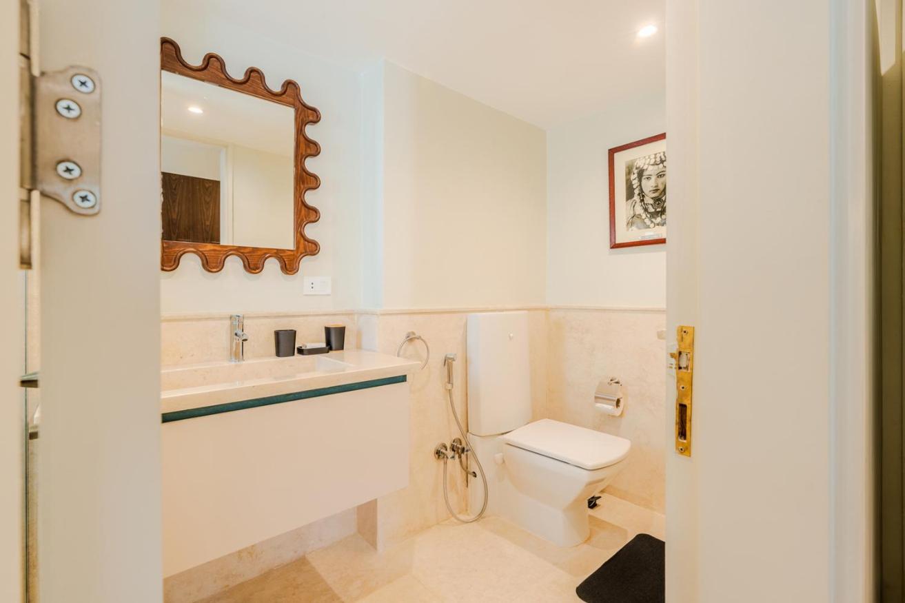 Longchamps L Zamalek L Boutique Hotel With Breakfast Giza Bagian luar foto