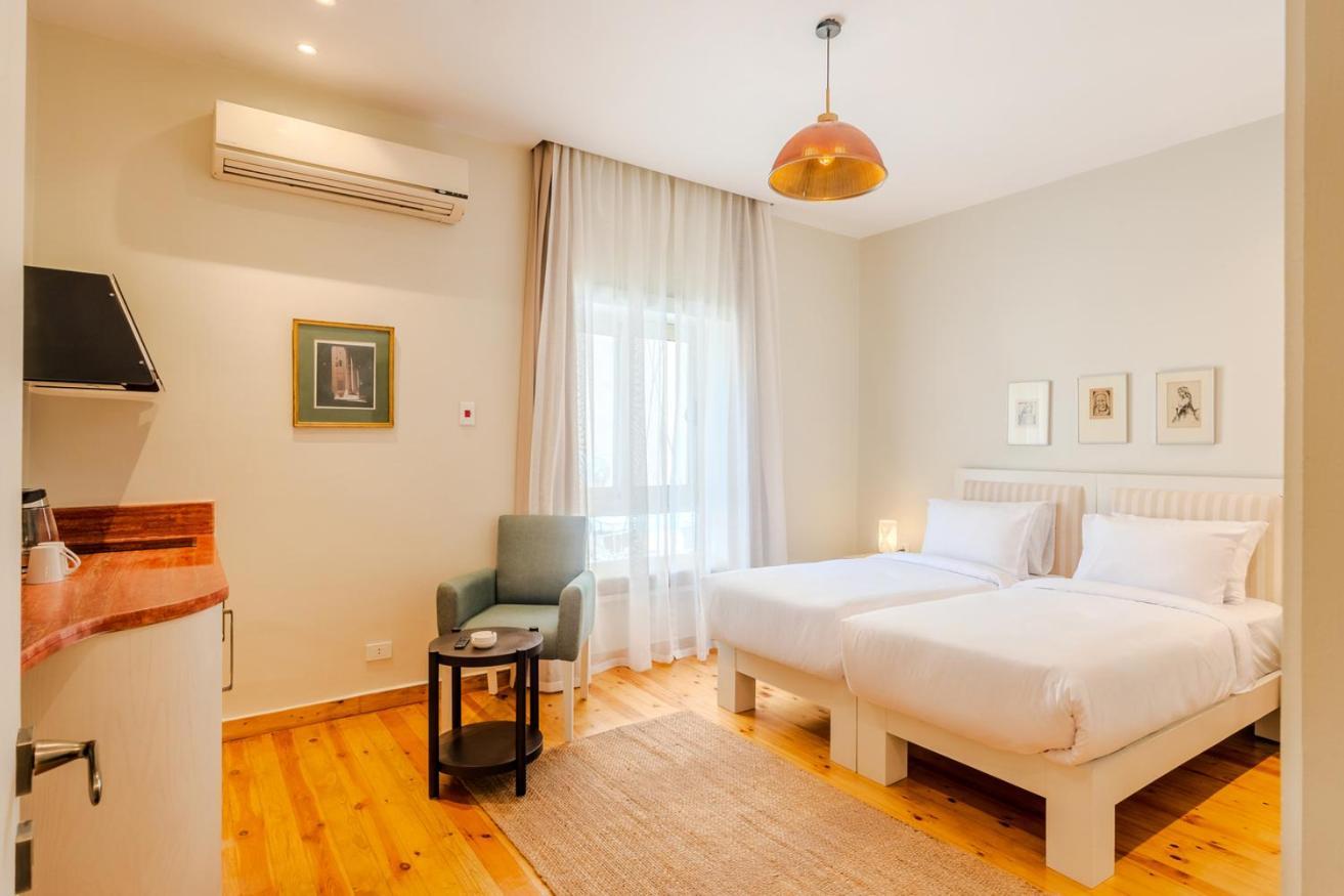 Longchamps L Zamalek L Boutique Hotel With Breakfast Giza Bagian luar foto