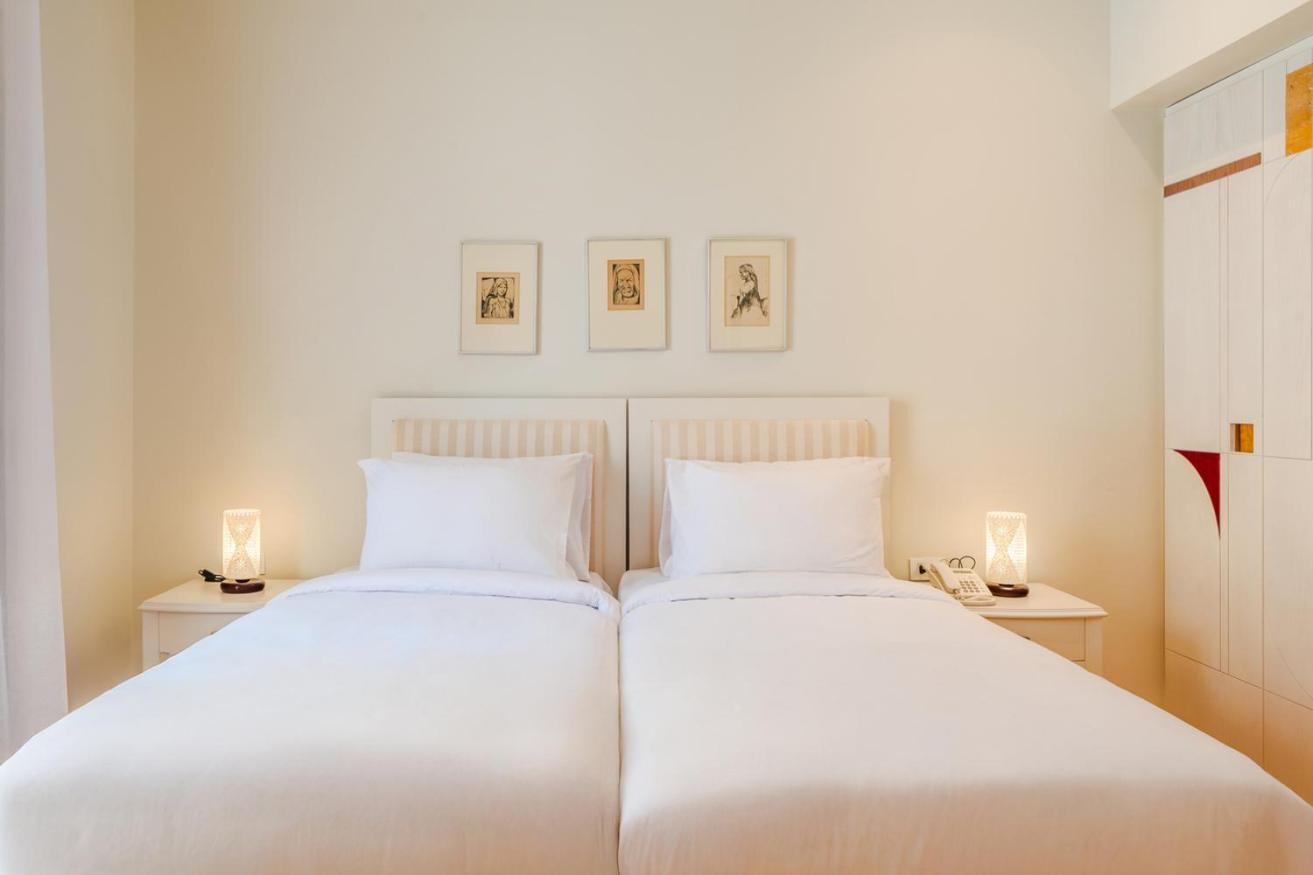 Longchamps L Zamalek L Boutique Hotel With Breakfast Giza Bagian luar foto