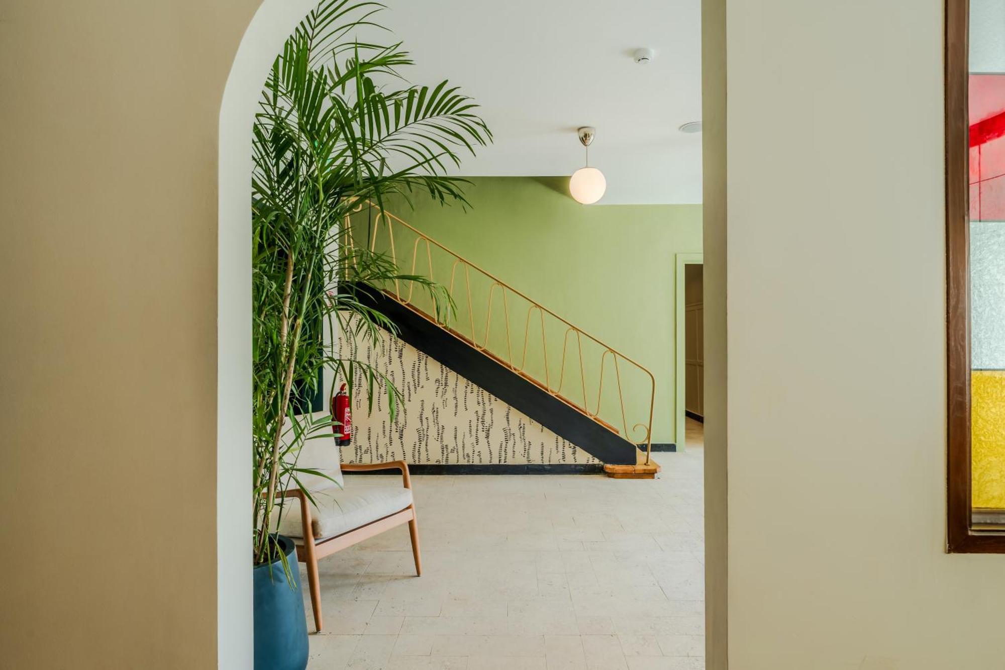 Longchamps L Zamalek L Boutique Hotel With Breakfast Giza Bagian luar foto