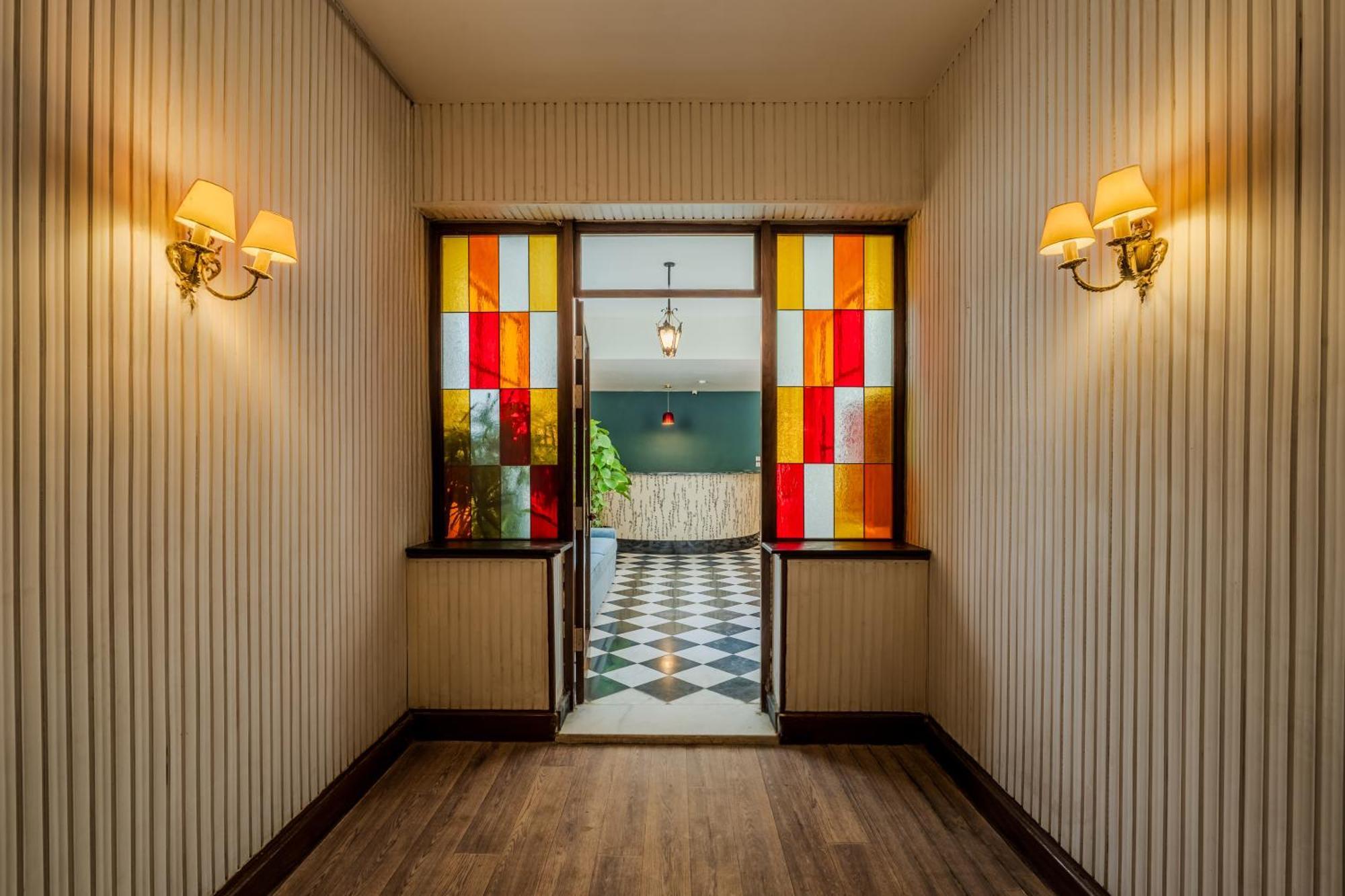 Longchamps L Zamalek L Boutique Hotel With Breakfast Giza Bagian luar foto